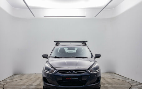 Hyundai Solaris II рестайлинг, 2013 год, 945 000 рублей, 2 фотография