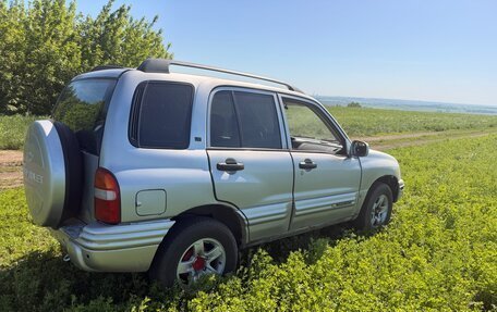 Chevrolet Tracker II, 2000 год, 255 000 рублей, 10 фотография