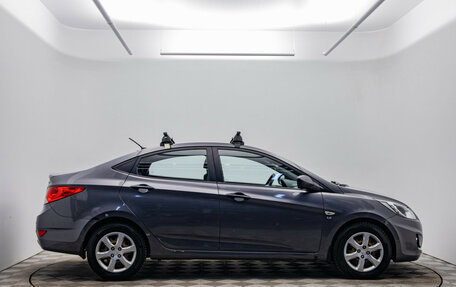Hyundai Solaris II рестайлинг, 2013 год, 945 000 рублей, 4 фотография