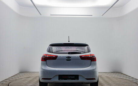 KIA Rio III рестайлинг, 2013 год, 950 000 рублей, 6 фотография