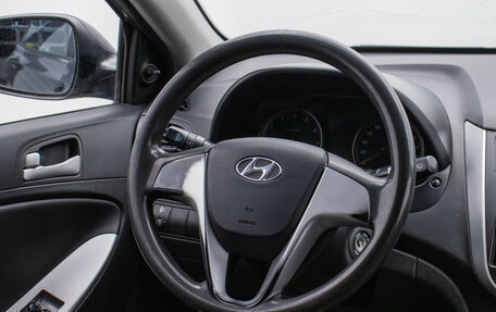 Hyundai Solaris II рестайлинг, 2013 год, 945 000 рублей, 15 фотография