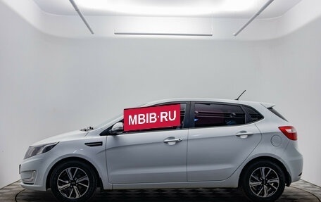 KIA Rio III рестайлинг, 2013 год, 950 000 рублей, 8 фотография