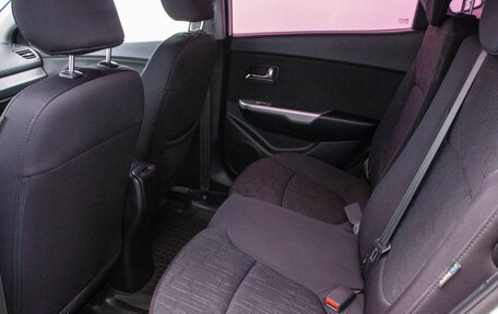 KIA Rio III рестайлинг, 2013 год, 950 000 рублей, 11 фотография