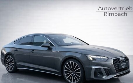 Audi A5, 2023 год, 3 294 824 рублей, 5 фотография