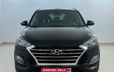 Hyundai Tucson III, 2020 год, 2 225 000 рублей, 2 фотография
