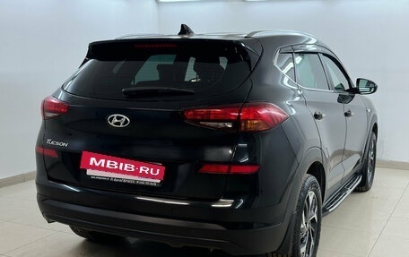 Hyundai Tucson III, 2020 год, 2 225 000 рублей, 4 фотография