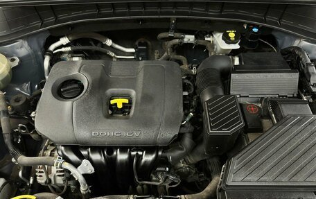 Hyundai Tucson III, 2020 год, 2 225 000 рублей, 13 фотография