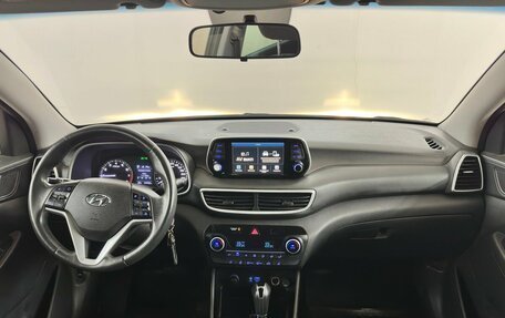 Hyundai Tucson III, 2020 год, 2 225 000 рублей, 5 фотография