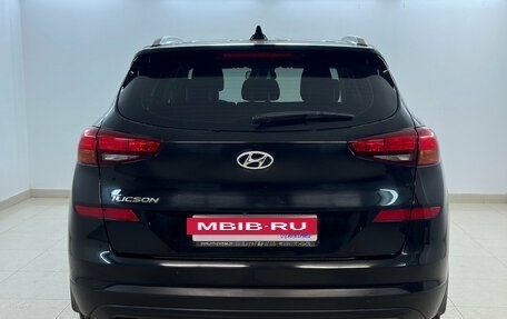 Hyundai Tucson III, 2020 год, 2 225 000 рублей, 3 фотография