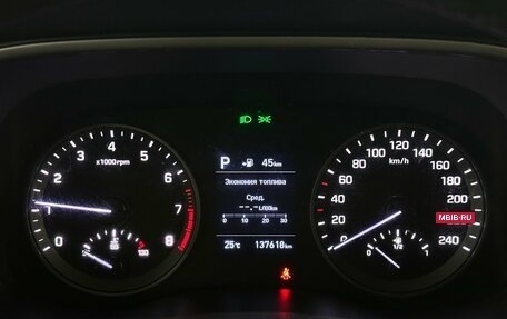 Hyundai Tucson III, 2020 год, 2 225 000 рублей, 6 фотография