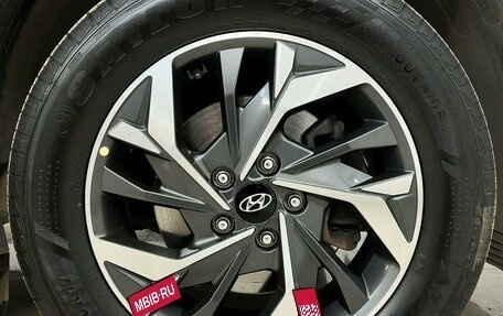 Hyundai Tucson III, 2020 год, 2 225 000 рублей, 14 фотография
