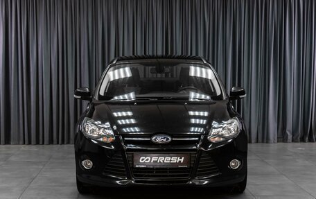 Ford Focus III, 2013 год, 1 119 000 рублей, 3 фотография
