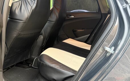 Opel Astra J, 2013 год, 550 000 рублей, 4 фотография