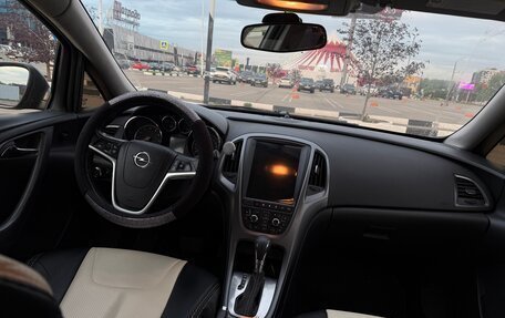 Opel Astra J, 2013 год, 550 000 рублей, 8 фотография