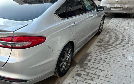 Ford Fusion (North America) II, 2017 год, 1 270 000 рублей, 3 фотография
