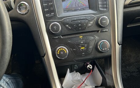 Ford Fusion (North America) II, 2017 год, 1 270 000 рублей, 9 фотография