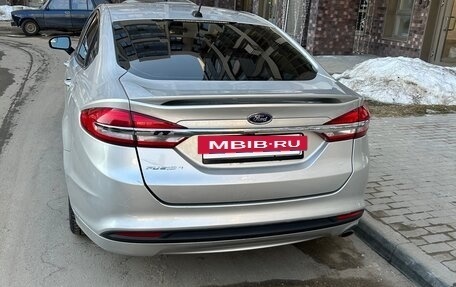 Ford Fusion (North America) II, 2017 год, 1 270 000 рублей, 6 фотография
