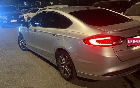 Ford Fusion (North America) II, 2017 год, 1 270 000 рублей, 11 фотография