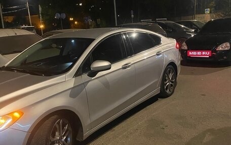 Ford Fusion (North America) II, 2017 год, 1 270 000 рублей, 10 фотография