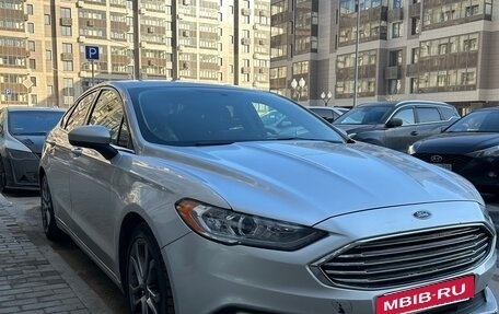 Ford Fusion (North America) II, 2017 год, 1 270 000 рублей, 4 фотография