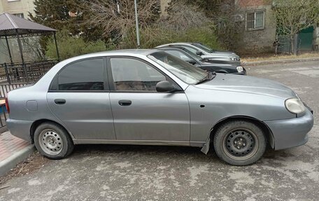 Chevrolet Lanos I, 2006 год, 90 000 рублей, 3 фотография