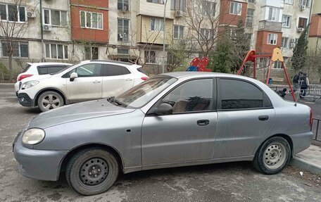 Chevrolet Lanos I, 2006 год, 90 000 рублей, 4 фотография
