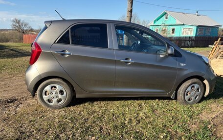 KIA Picanto II, 2011 год, 850 000 рублей, 3 фотография