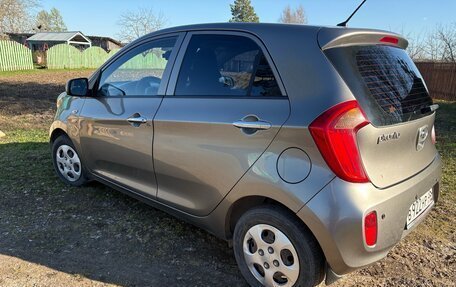 KIA Picanto II, 2011 год, 850 000 рублей, 2 фотография