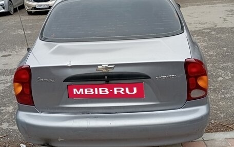Chevrolet Lanos I, 2006 год, 90 000 рублей, 2 фотография
