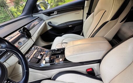 Audi S8, 2013 год, 2 750 000 рублей, 9 фотография