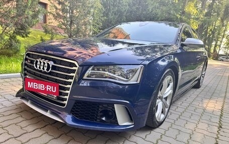 Audi S8, 2013 год, 2 750 000 рублей, 5 фотография