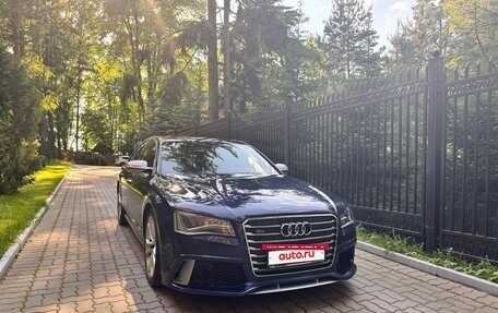 Audi S8, 2013 год, 2 750 000 рублей, 4 фотография