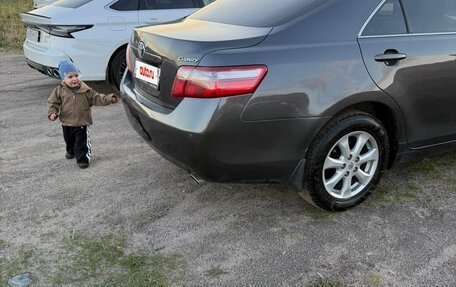 Toyota Camry, 2010 год, 1 480 000 рублей, 11 фотография