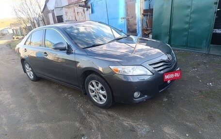Toyota Camry, 2010 год, 1 480 000 рублей, 10 фотография