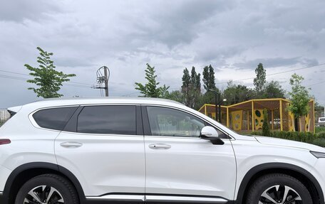 Hyundai Santa Fe IV, 2021 год, 3 950 000 рублей, 4 фотография