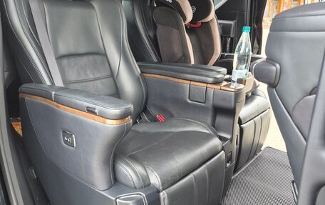 Toyota Alphard III, 2016 год, 3 500 000 рублей, 13 фотография