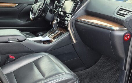 Toyota Alphard III, 2016 год, 3 500 000 рублей, 12 фотография