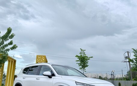 Hyundai Santa Fe IV, 2021 год, 3 950 000 рублей, 2 фотография