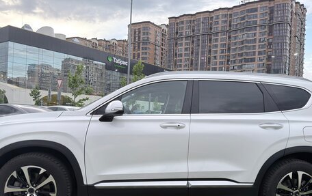 Hyundai Santa Fe IV, 2021 год, 3 950 000 рублей, 6 фотография