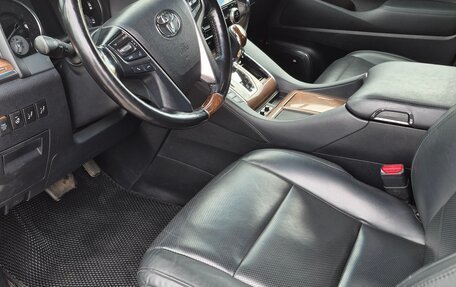 Toyota Alphard III, 2016 год, 3 500 000 рублей, 11 фотография