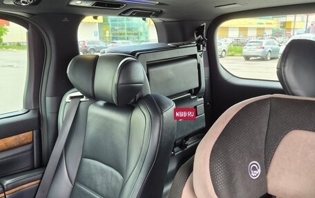 Toyota Alphard III, 2016 год, 3 500 000 рублей, 7 фотография