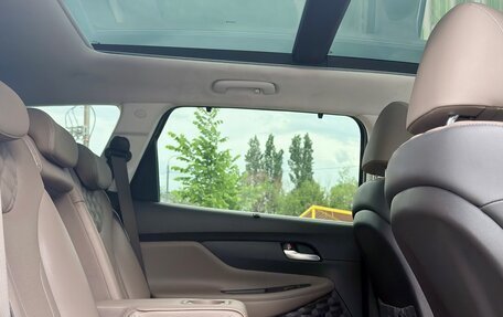 Hyundai Santa Fe IV, 2021 год, 3 950 000 рублей, 9 фотография