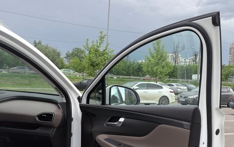 Hyundai Santa Fe IV, 2021 год, 3 950 000 рублей, 8 фотография
