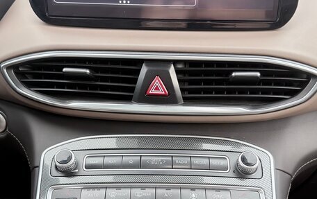 Hyundai Santa Fe IV, 2021 год, 3 950 000 рублей, 14 фотография