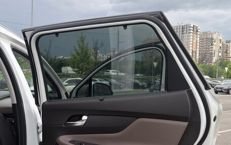 Hyundai Santa Fe IV, 2021 год, 3 950 000 рублей, 10 фотография