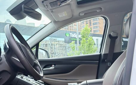 Hyundai Santa Fe IV, 2021 год, 3 950 000 рублей, 12 фотография