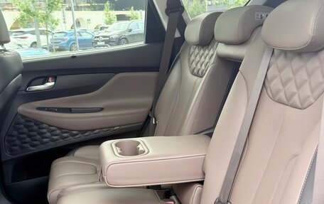 Hyundai Santa Fe IV, 2021 год, 3 950 000 рублей, 13 фотография