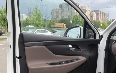 Hyundai Santa Fe IV, 2021 год, 3 950 000 рублей, 11 фотография