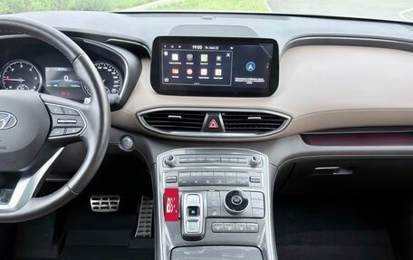Hyundai Santa Fe IV, 2021 год, 3 950 000 рублей, 17 фотография