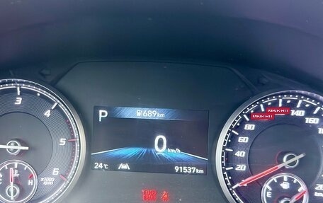 Hyundai Santa Fe IV, 2021 год, 3 950 000 рублей, 15 фотография
